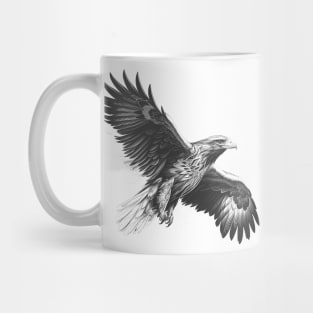 Majestic Eagle Mug